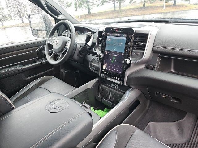 Used 2025 RAM 2500 Laramie image 13