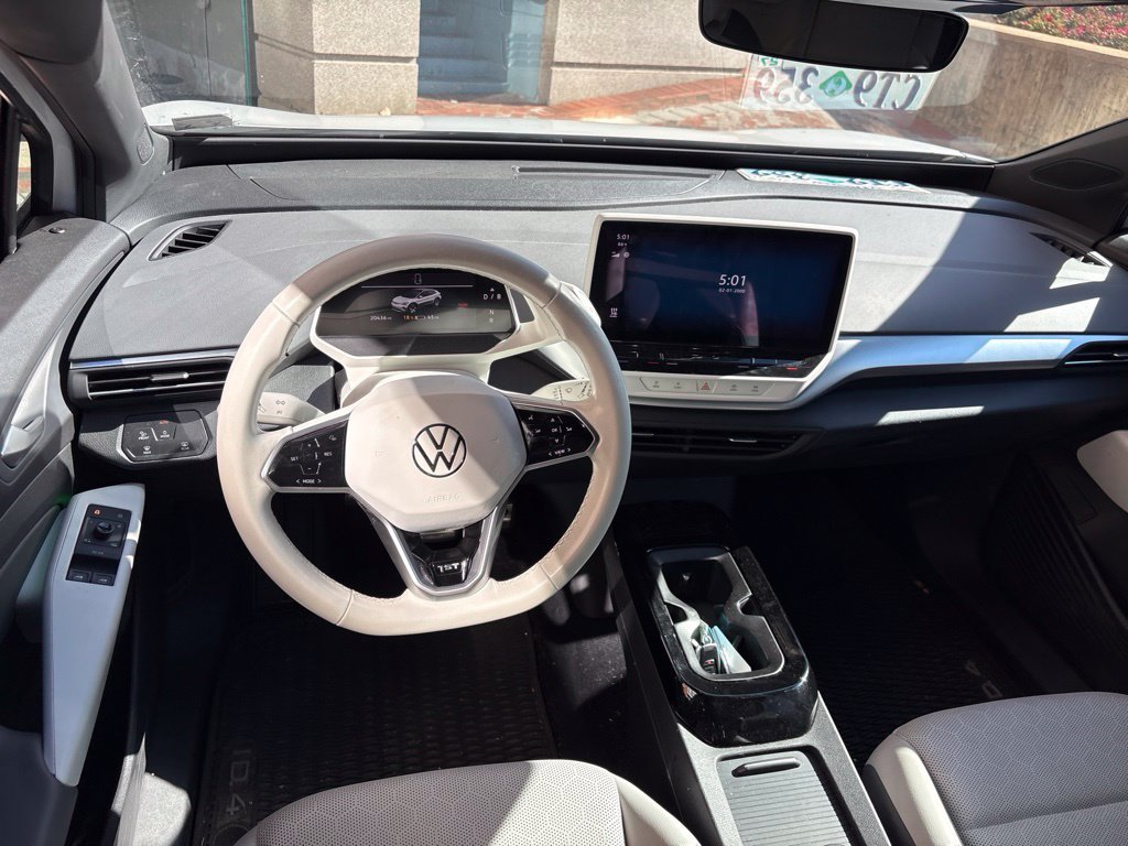 Used 2021 Volkswagen ID.4 1st Edition RWD image 9