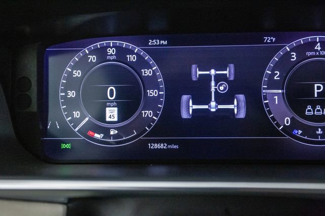 Used 2021 Land Rover Range Rover P525 Westminster Edition LWB image 9