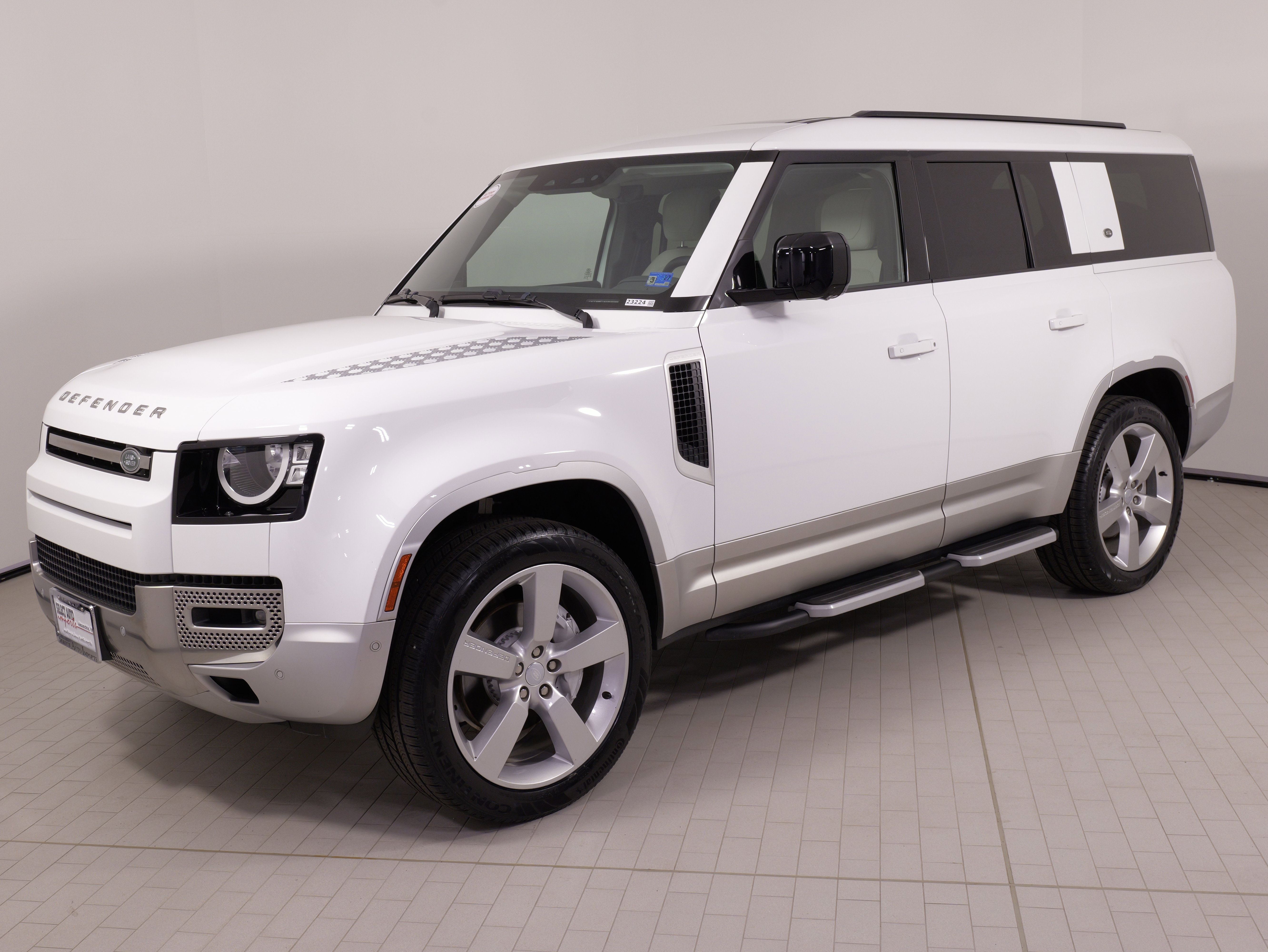 Used 2023 Land Rover Defender 130 S