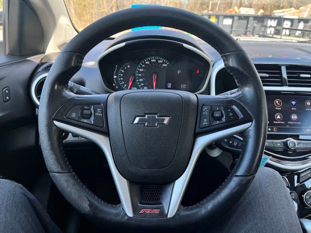 Used 2020 Chevrolet Sonic LT w/ RS Package image 24