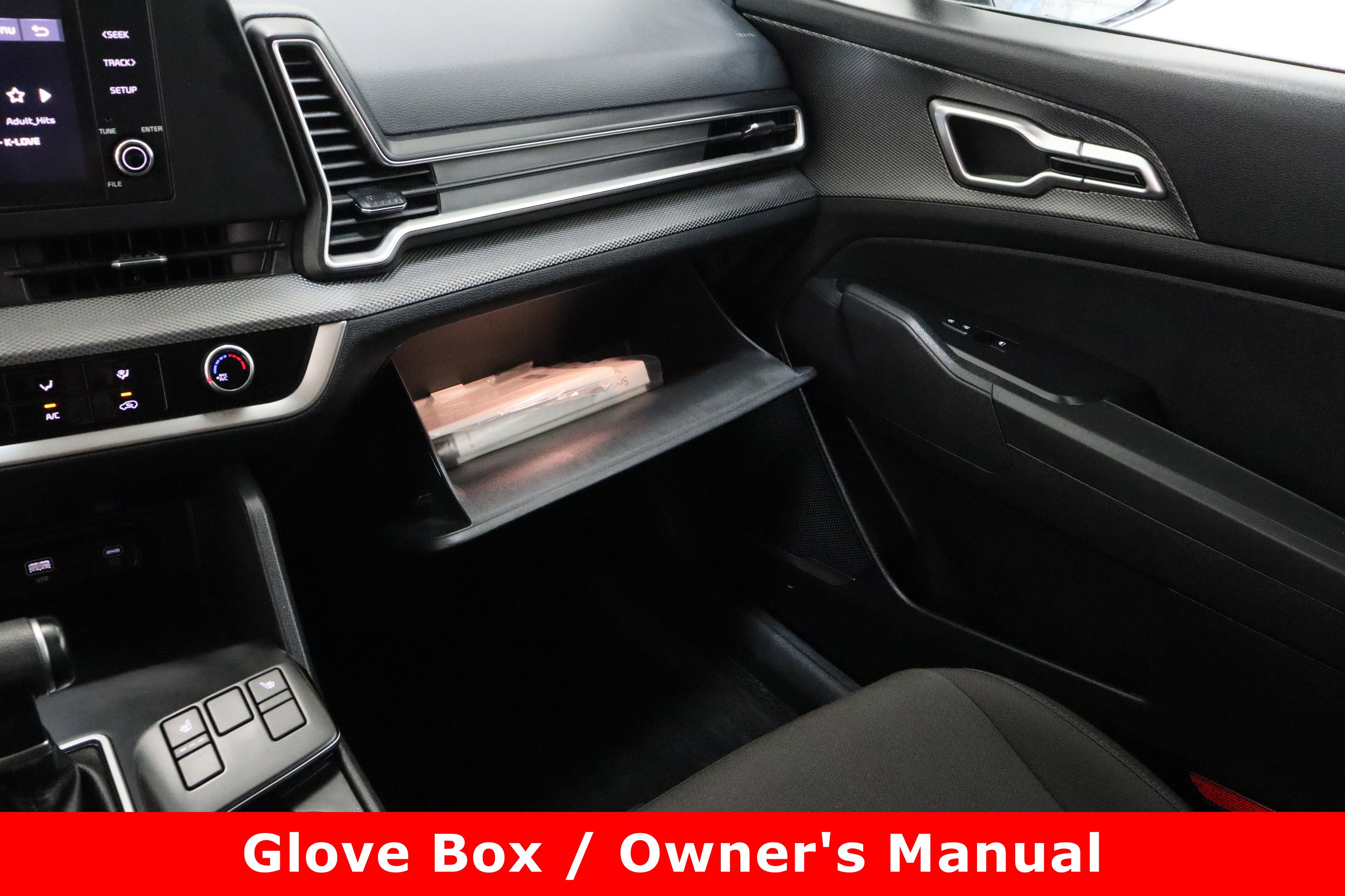 Used 2024 Kia Sportage LX image 21