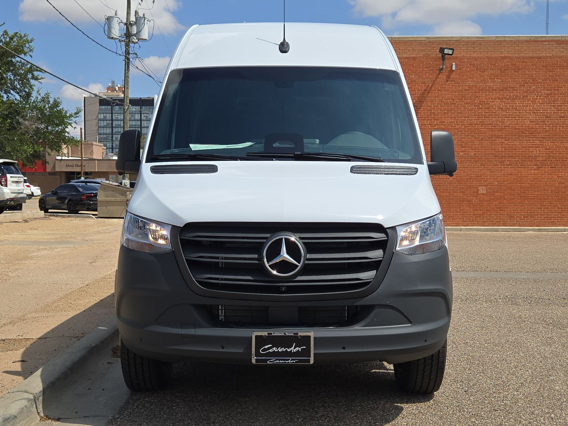 New 2026 Mercedes-Benz Sprinter 2500 image 10