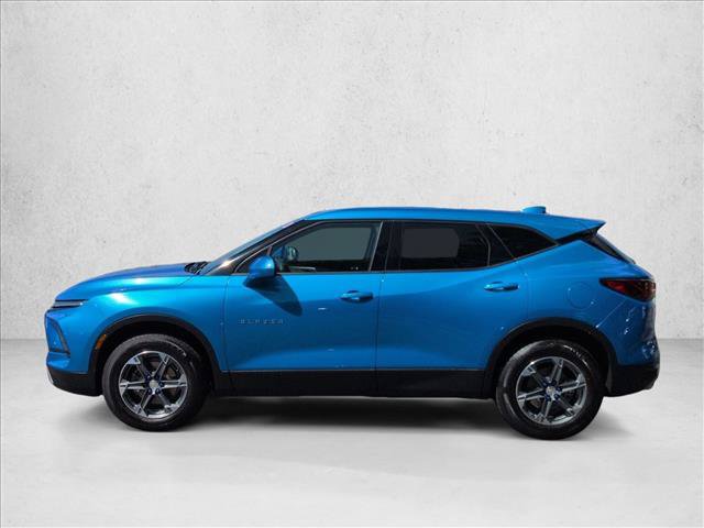 Used 2025 Chevrolet Blazer LT FWD image 10