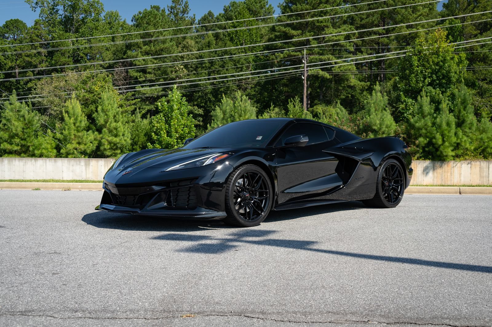 Used 2023 Chevrolet Corvette Z06 RWD image 30