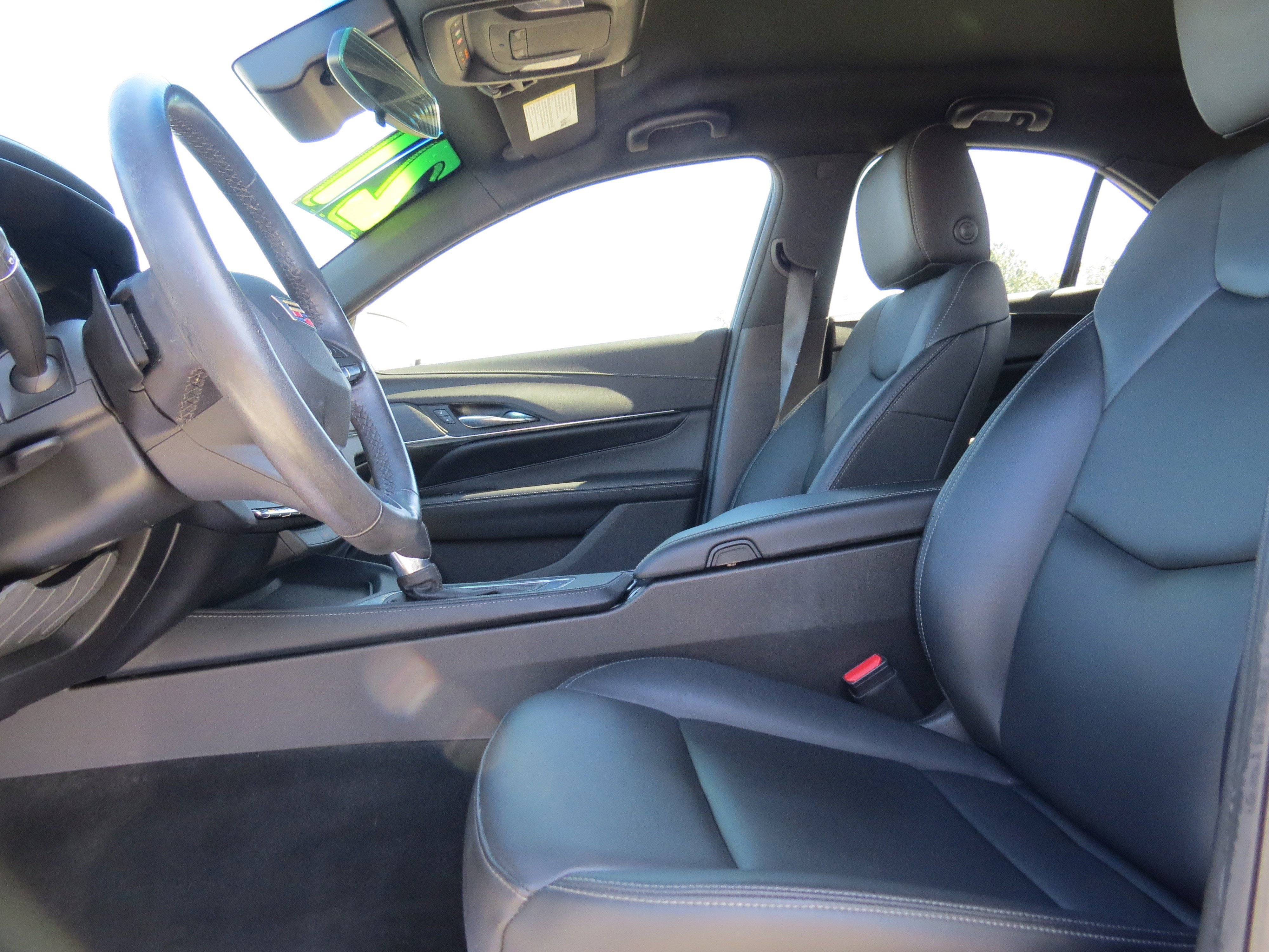 Certified 2021 Cadillac CT4 Luxury image 8