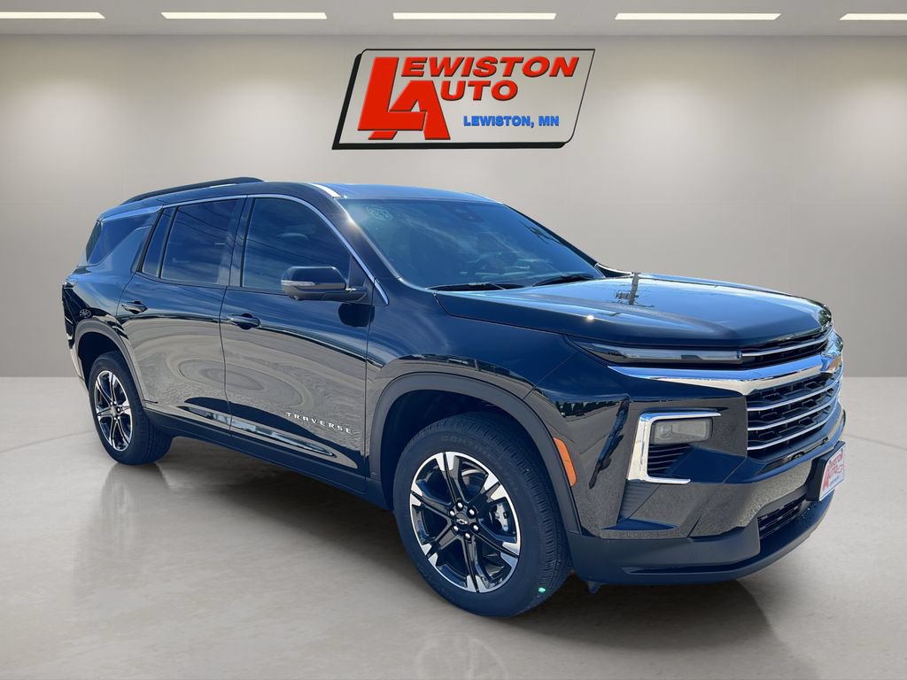 New 2027 Chevrolet Traverse LT w/ Sun and Wheel Package AWD/4WD image 14