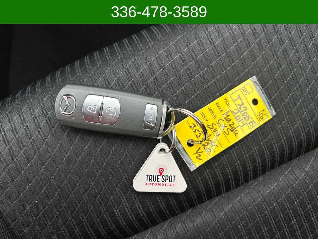 Used 2014 MAZDA CX-5 Touring image 28