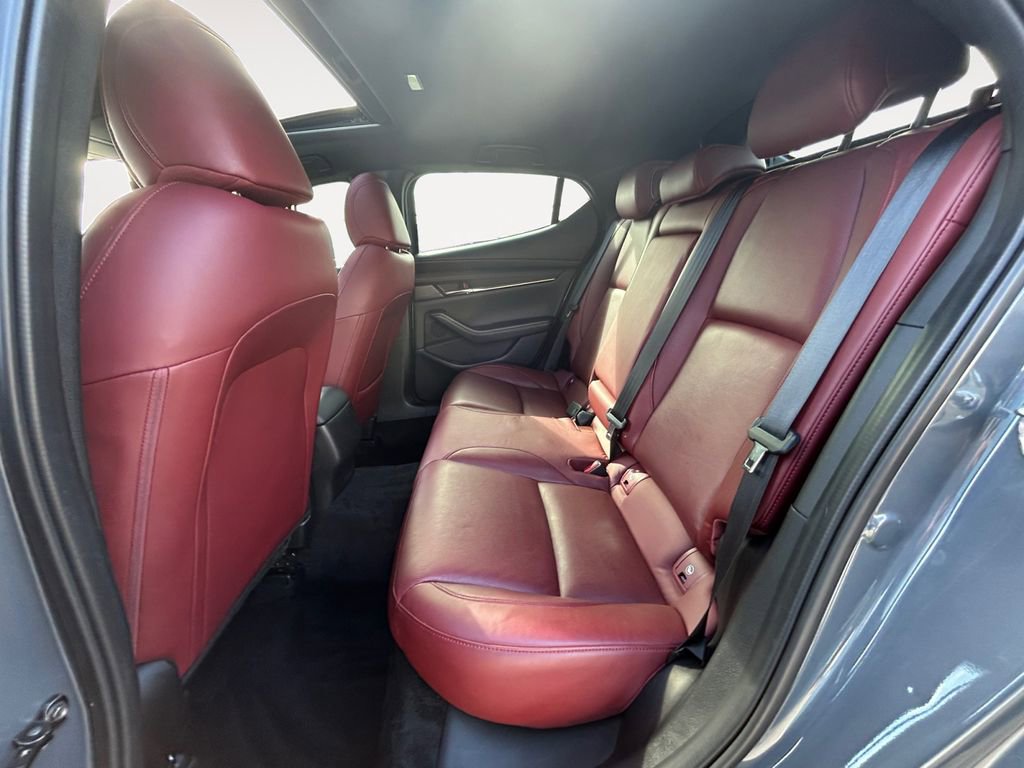 Used 2024 MAZDA MAZDA3 s AWD/4WD image 11