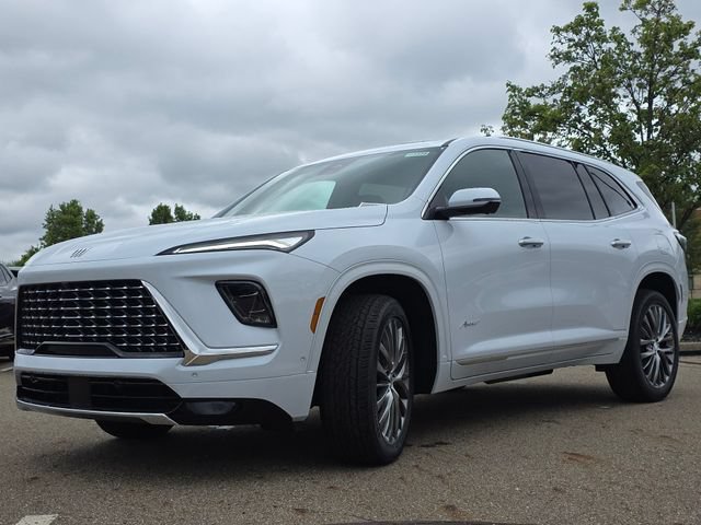 New 2026 Buick Enclave Avenir w/ Super Cruise Package AWD/4WD image 15