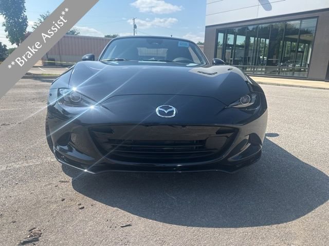 New 2025 MAZDA MX-5 Miata RF Grand Touring w/ Appearance Package image 11