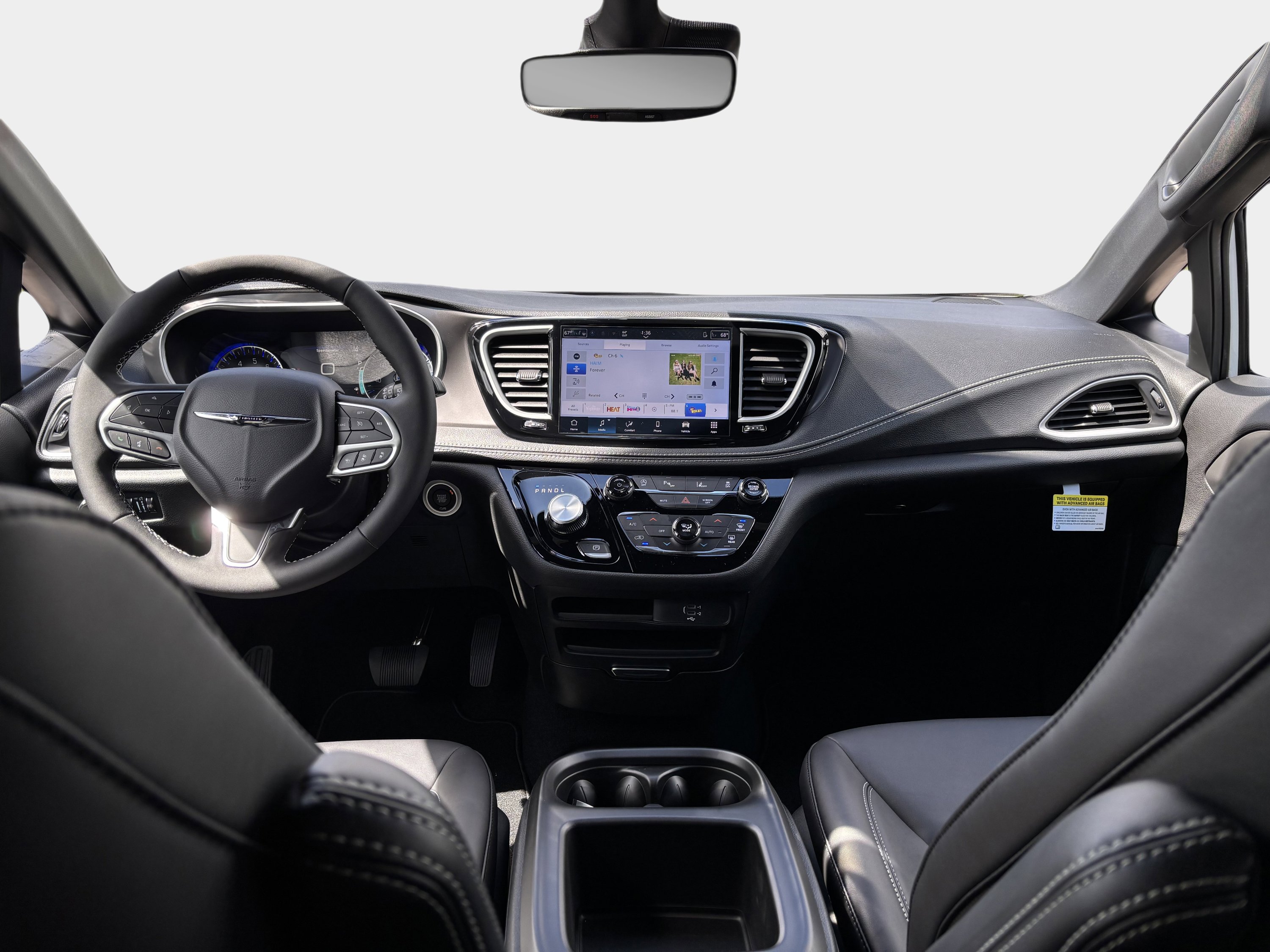 New 2026 Chrysler Pacifica Select image 12