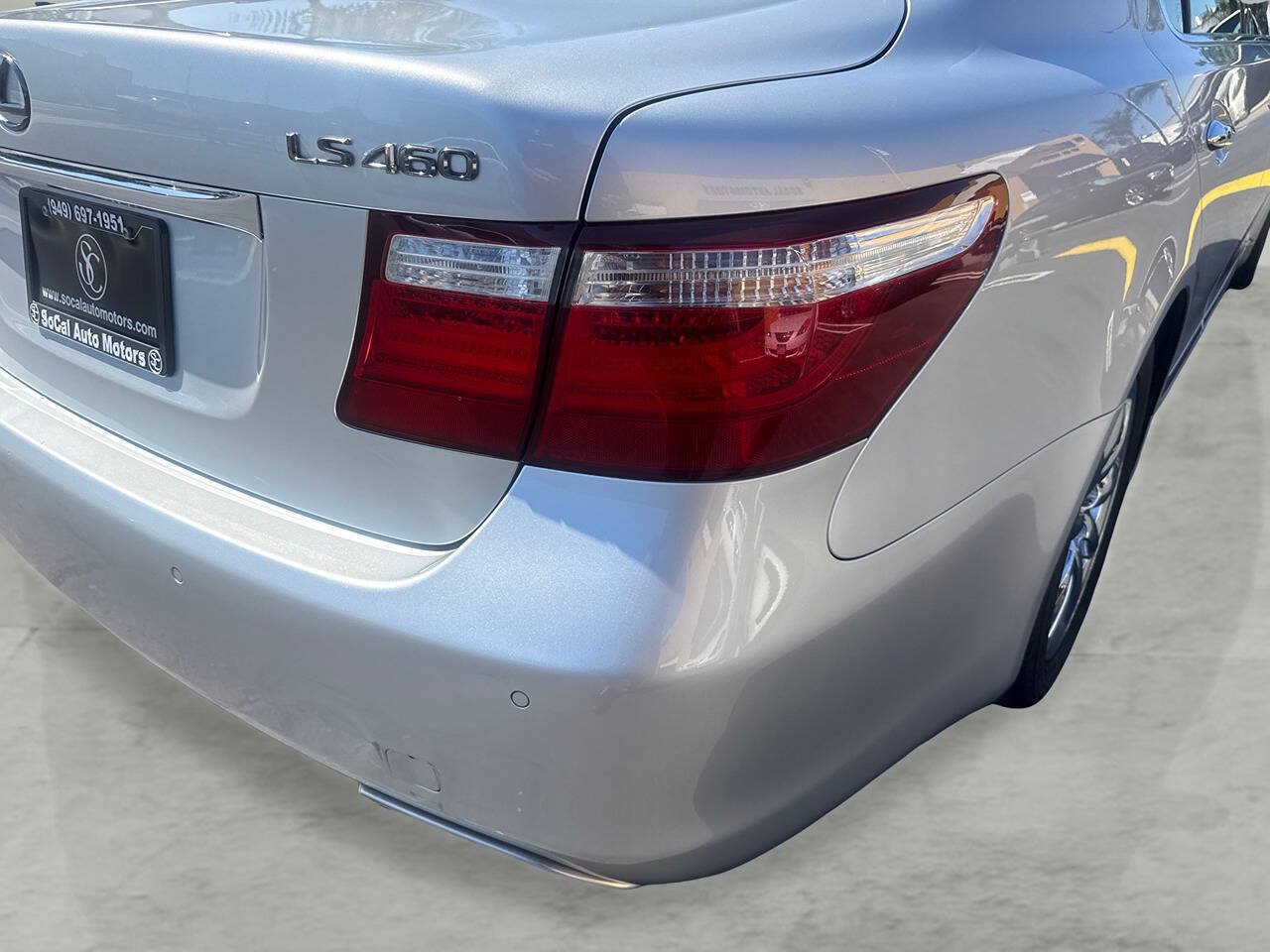 Used 2007 Lexus LS 460 RWD image 28