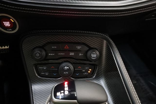 Used 2023 Dodge Challenger SRT Hellcat Redeye RWD image 85