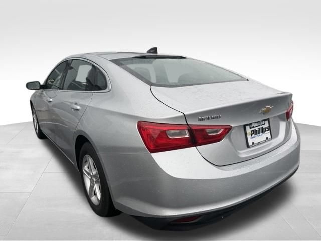 Certified 2020 Chevrolet Malibu LS FWD image 9