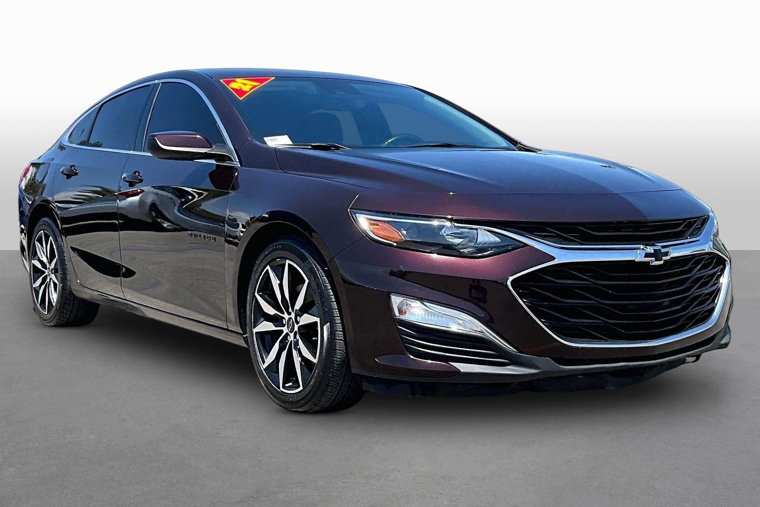Used 2021 Chevrolet Malibu RS FWD image 10