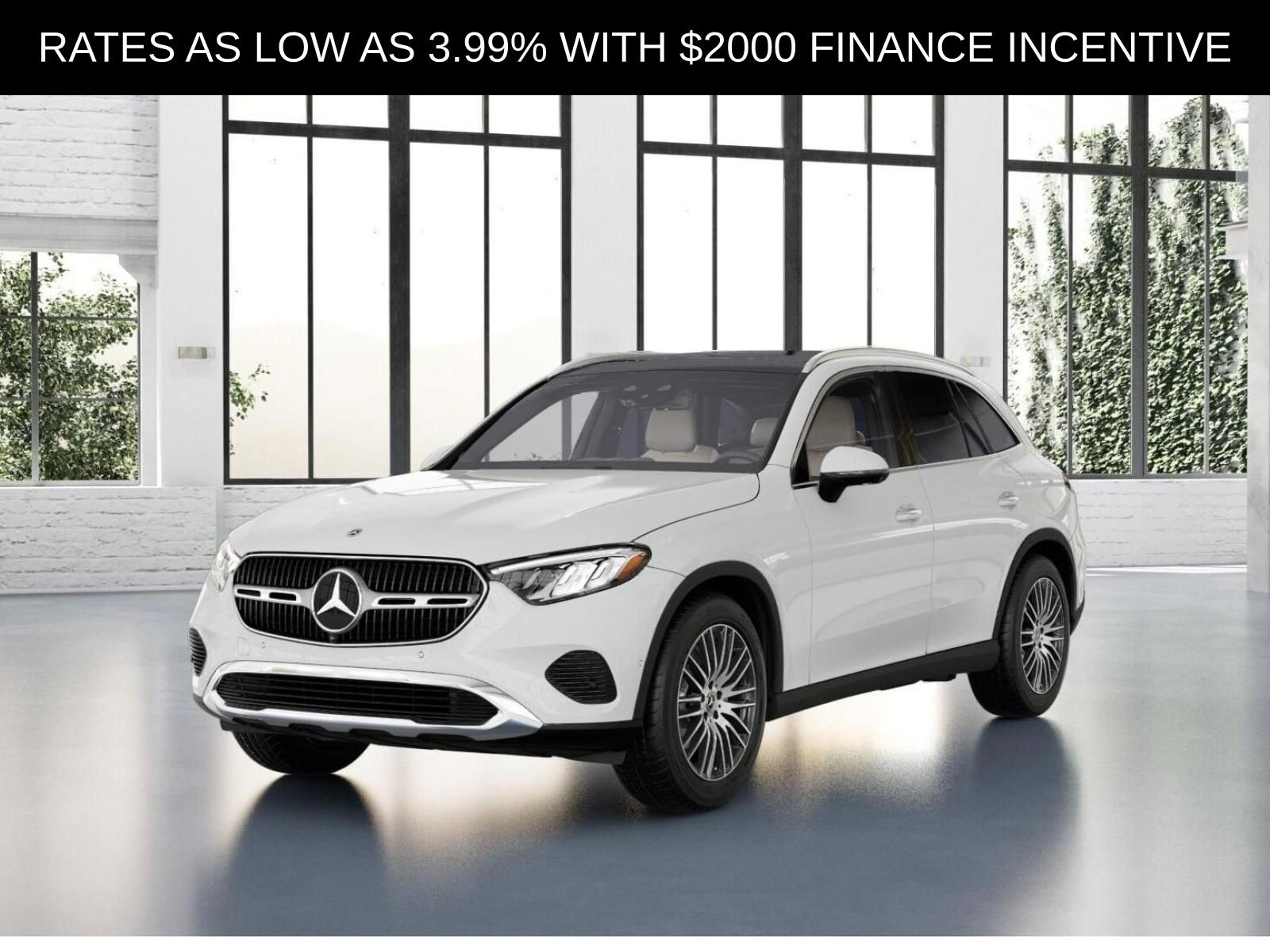 New 2026 Mercedes-Benz GLC 300 4MATIC image 40