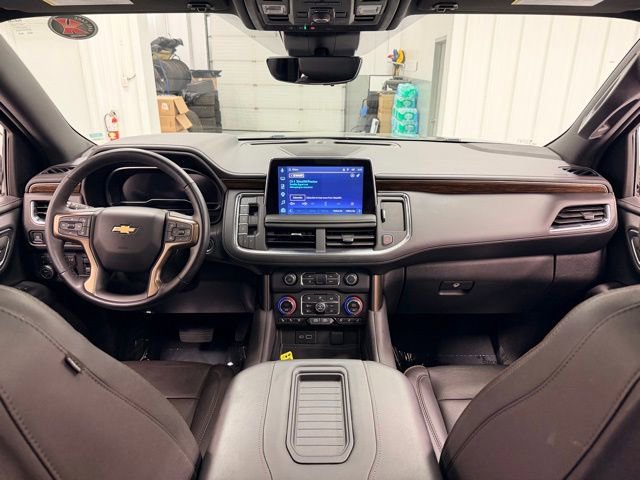Certified 2024 Chevrolet Suburban High Country AWD/4WD image 22