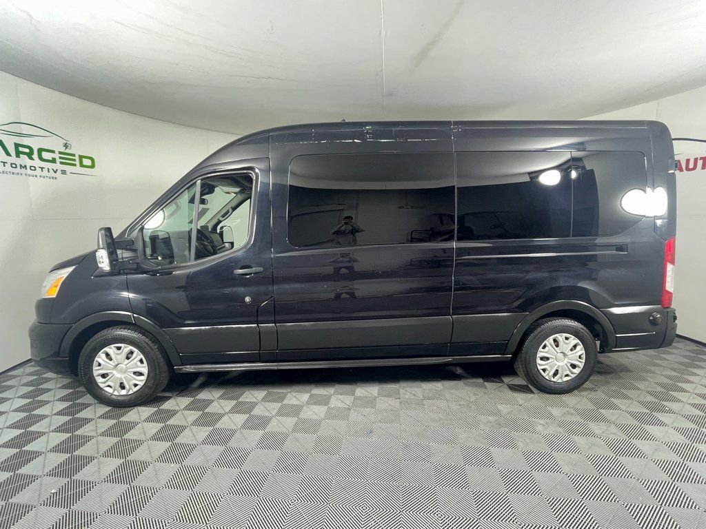Used 2020 Ford Transit 350 XLT image 3