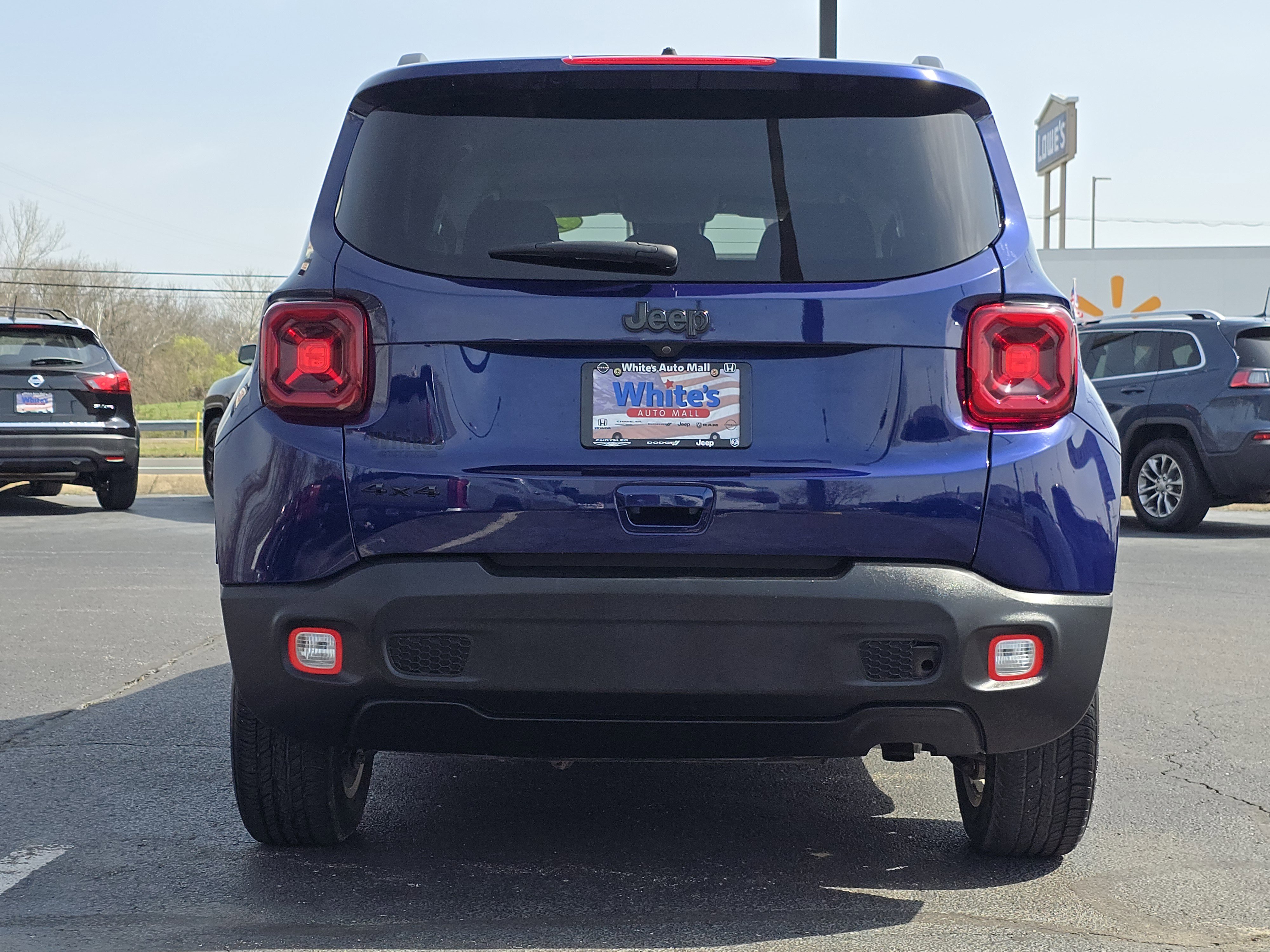 Used 2020 Jeep Renegade Latitude w/ Cold Weather Group image 15