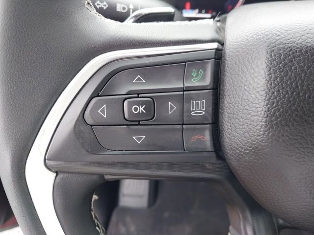 Used 2024 Jeep Grand Cherokee L Altitude image 9