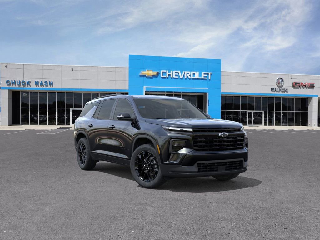 New 2026 Chevrolet Traverse LT w/ Midnight/Sport Edition image 1