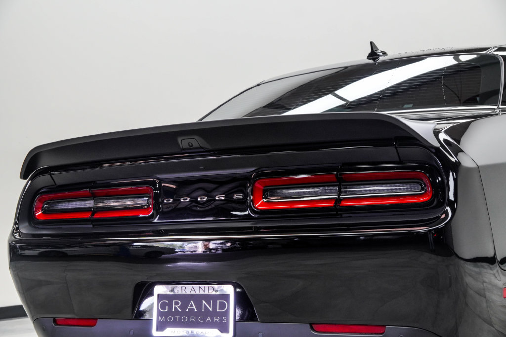 Used 2021 Dodge Challenger SRT Super Stock RWD image 14