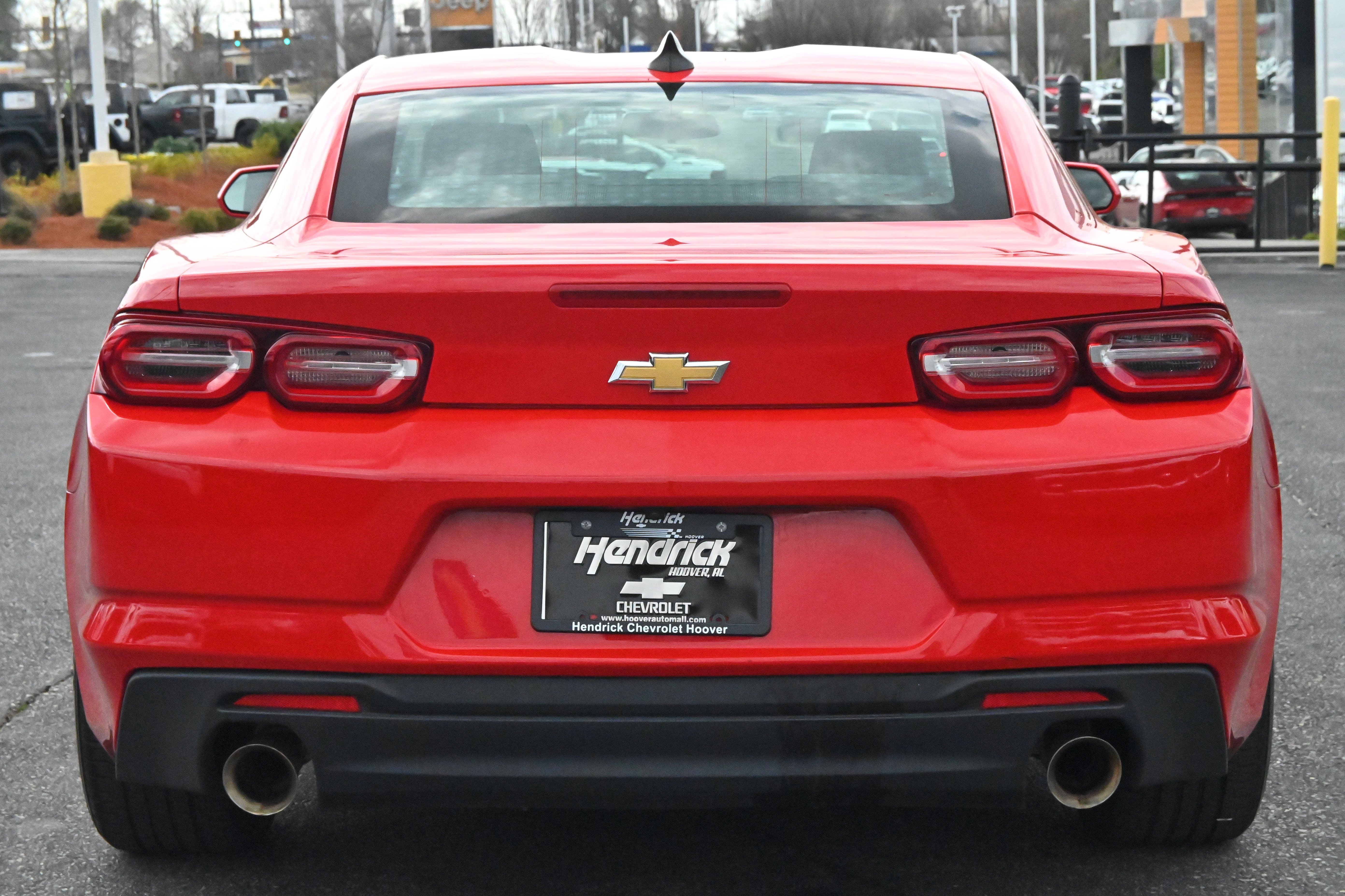 Used 2023 Chevrolet Camaro LT image 12