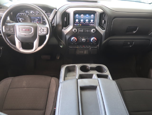 Used 2021 GMC Sierra 1500 Elevation w/ X31 Off-Road Package AWD/4WD image 10