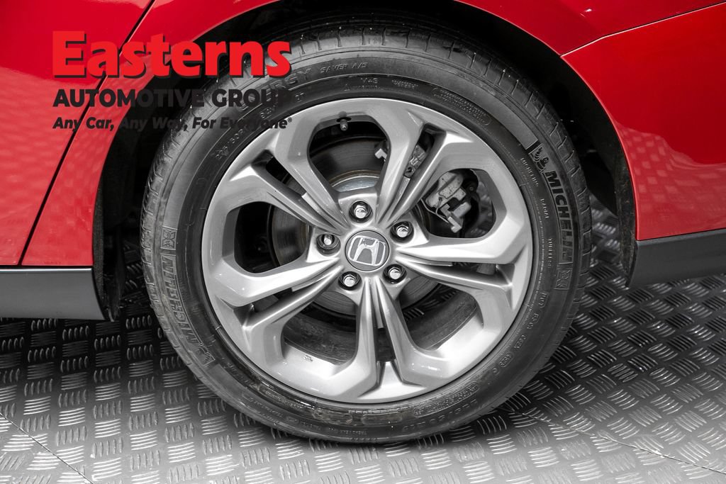 Used 2024 Honda Accord EX image 8