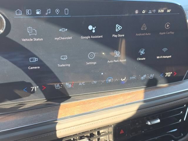 New 2026 Chevrolet Tahoe High Country AWD/4WD image 10