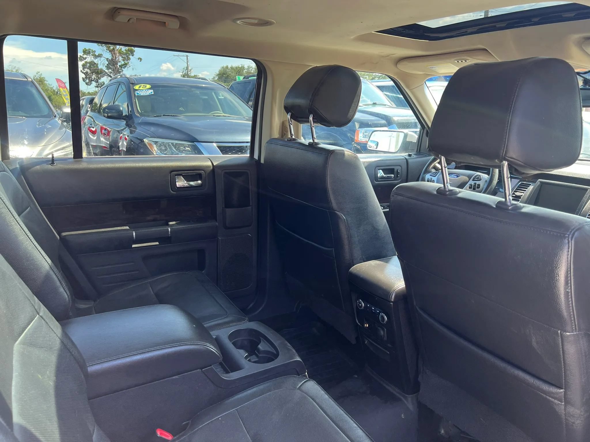 Used 2014 Ford Flex Limited w/ Equipment Group 303A AWD/4WD image 16