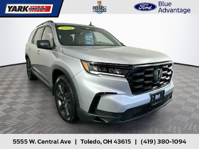 Used 2025 Honda Pilot Sport