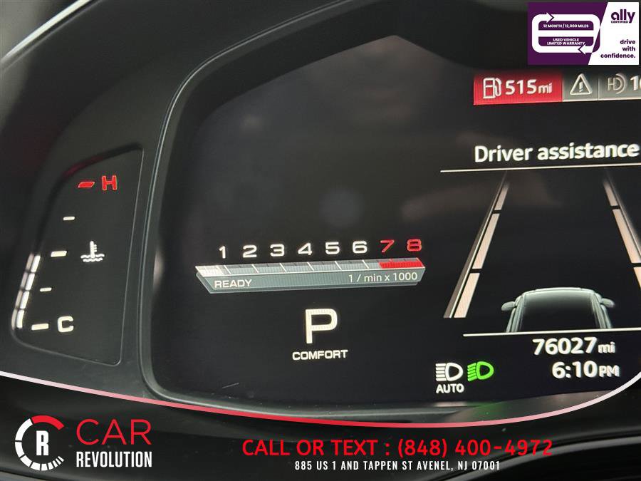 Used 2023 Audi Q8 Premium Plus AWD/4WD image 17