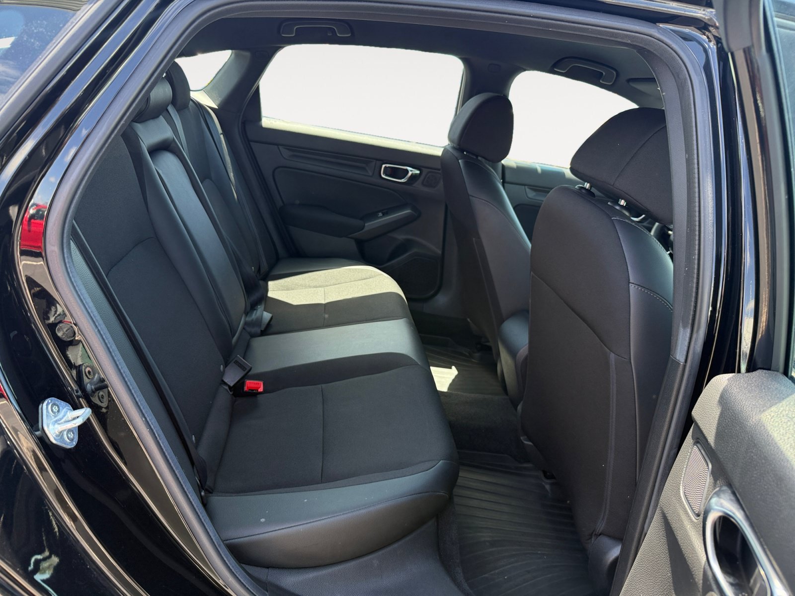Certified 2025 Honda Civic Sport image 18