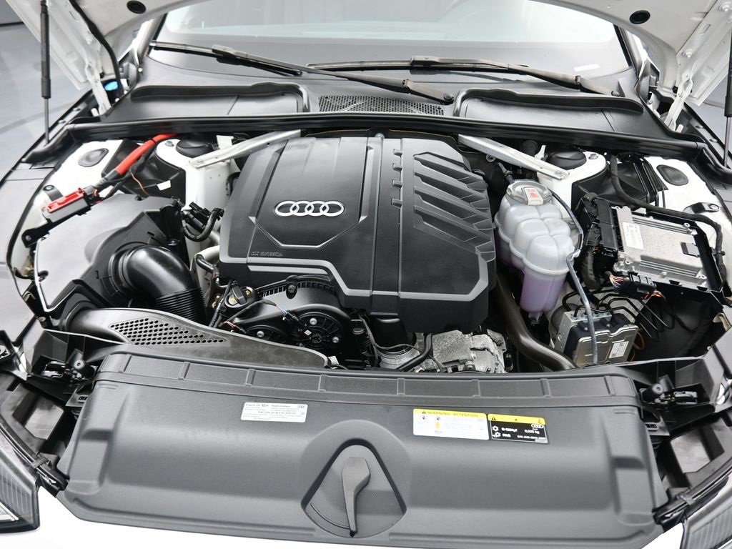 Used 2022 Audi A4 2.0T Premium image 49