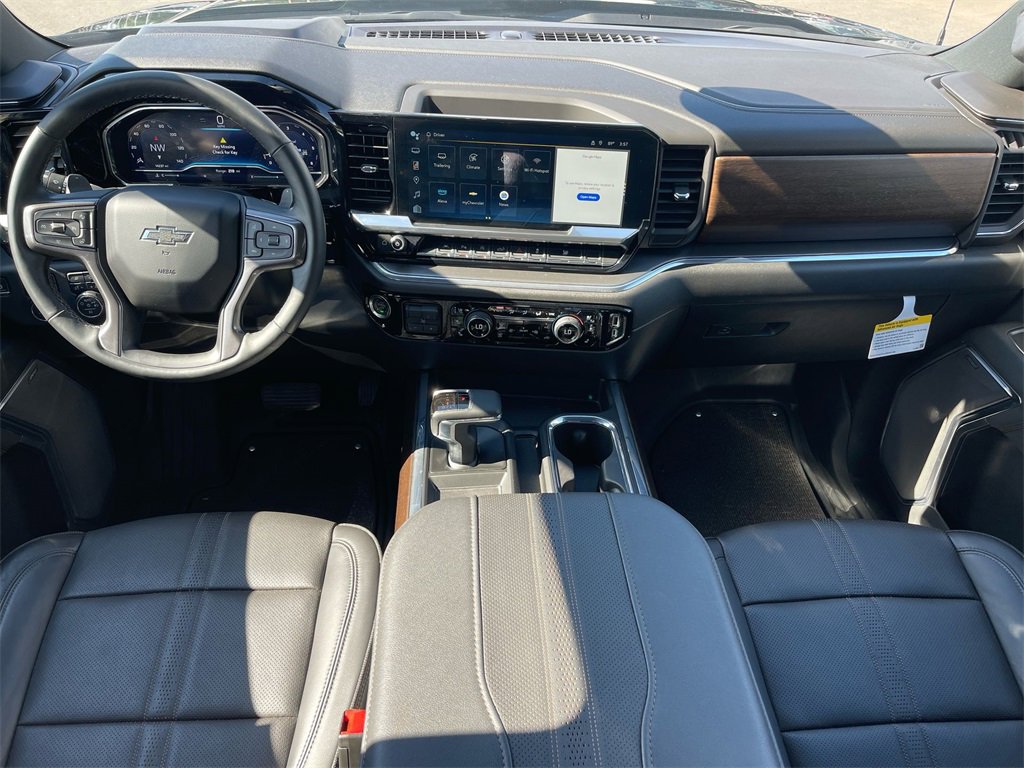 Used 2025 Chevrolet Silverado 1500 High Country w/ Midnight Edition image 14