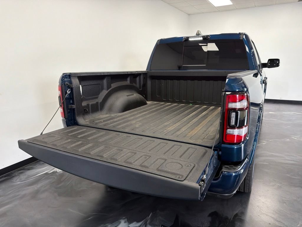 Used 2023 RAM 1500 Limited AWD/4WD image 7