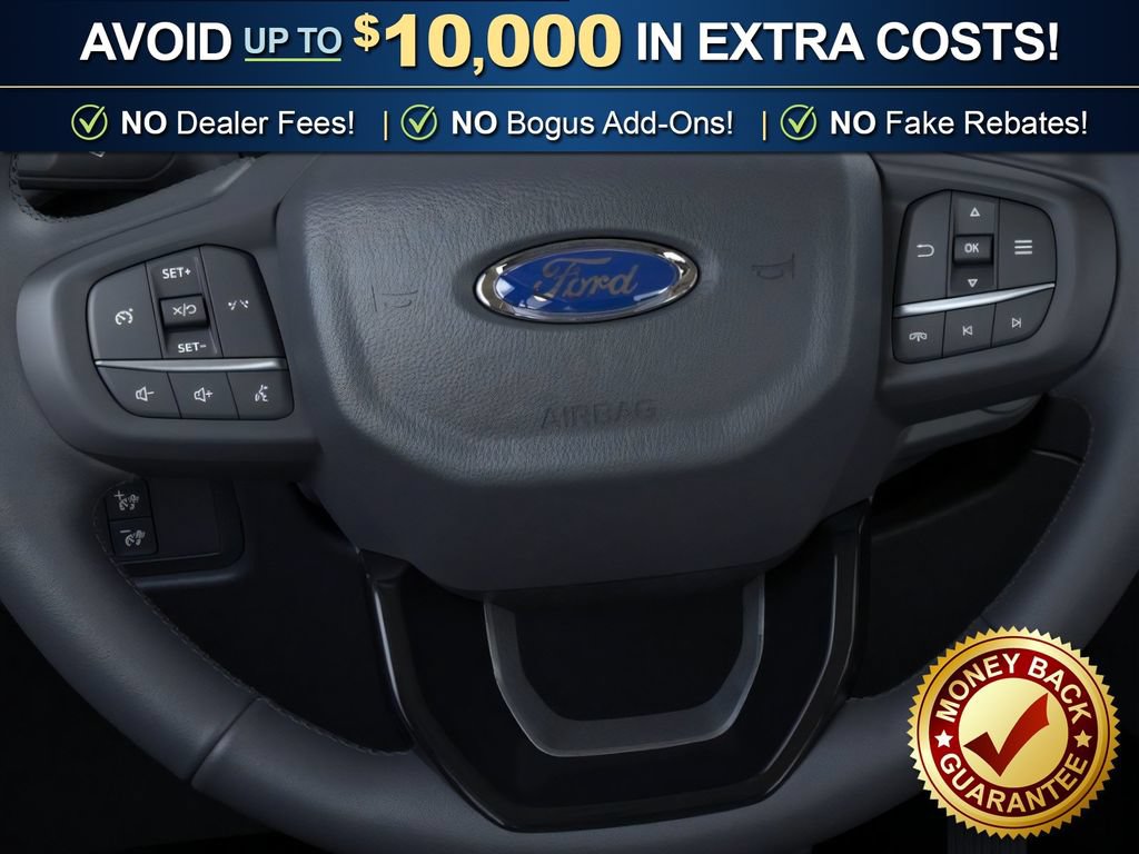 New 2026 Ford Ranger XLT w/ Equipment Group 301A High AWD/4WD image 17