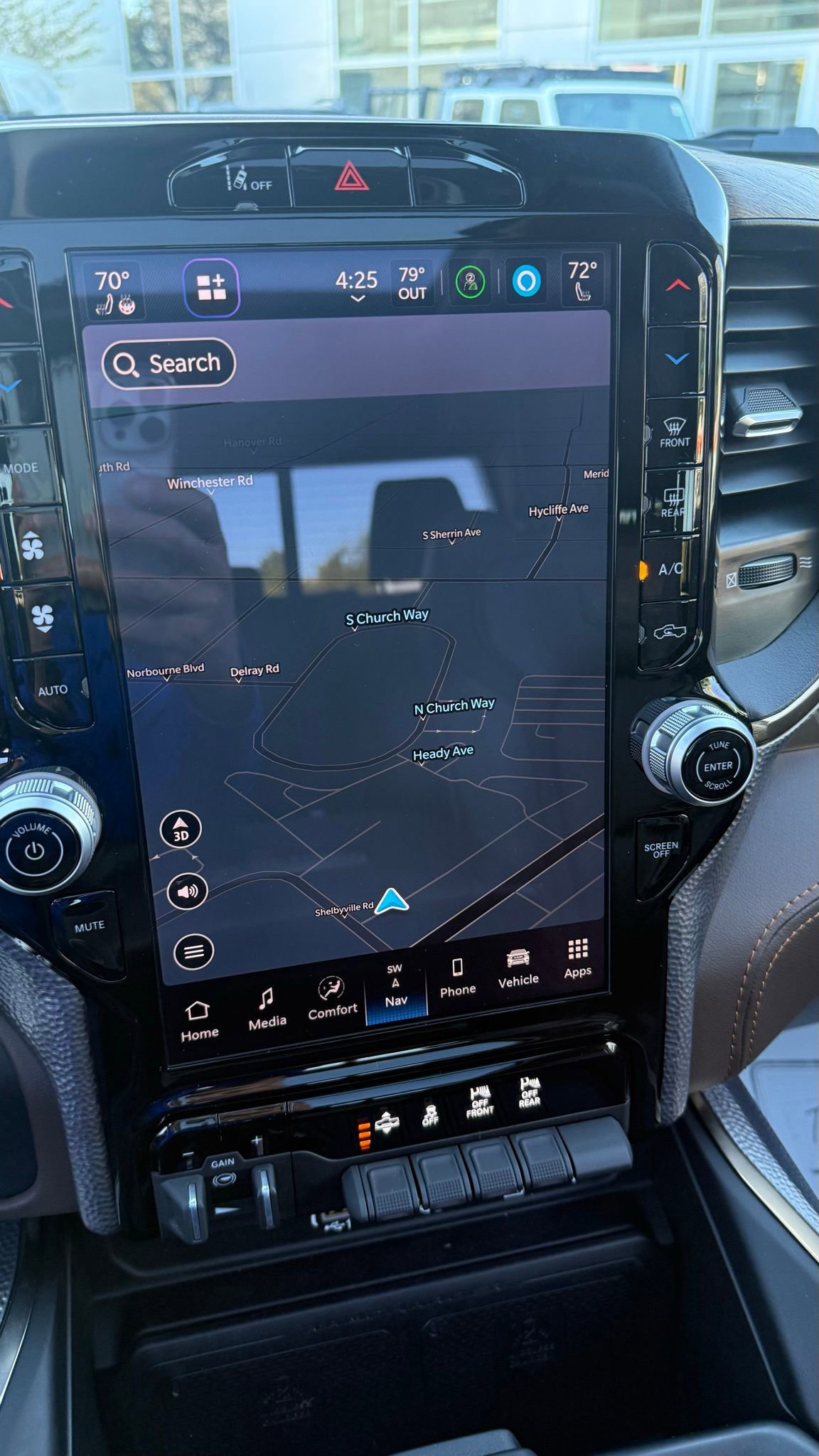 Used 2025 RAM 1500 Limited w/ Bed Utility Group image 50