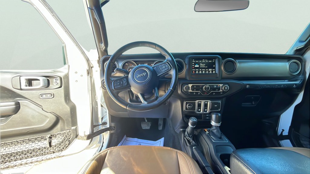 Used 2018 Jeep Wrangler Sport AWD/4WD image 11