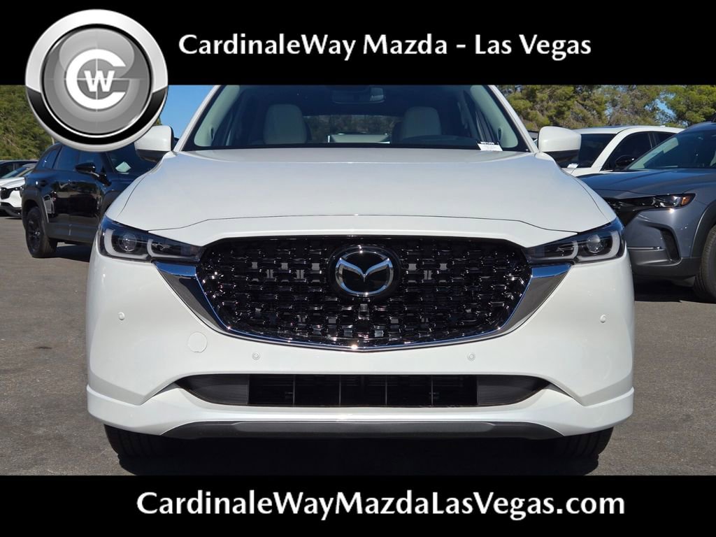 New 2025 MAZDA CX-5 AWD 2.5 S w/ Premium Plus Pkg image 8