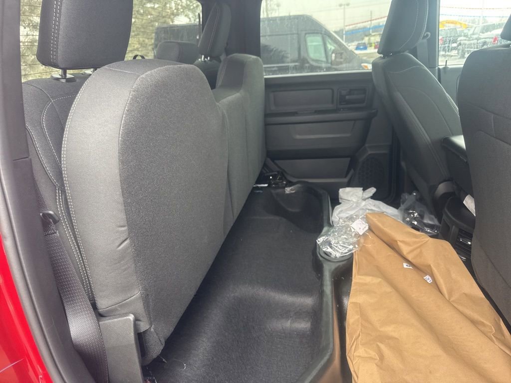 New 2026 RAM 3500 Tradesman w/ Chrome Appearance Group A image 30