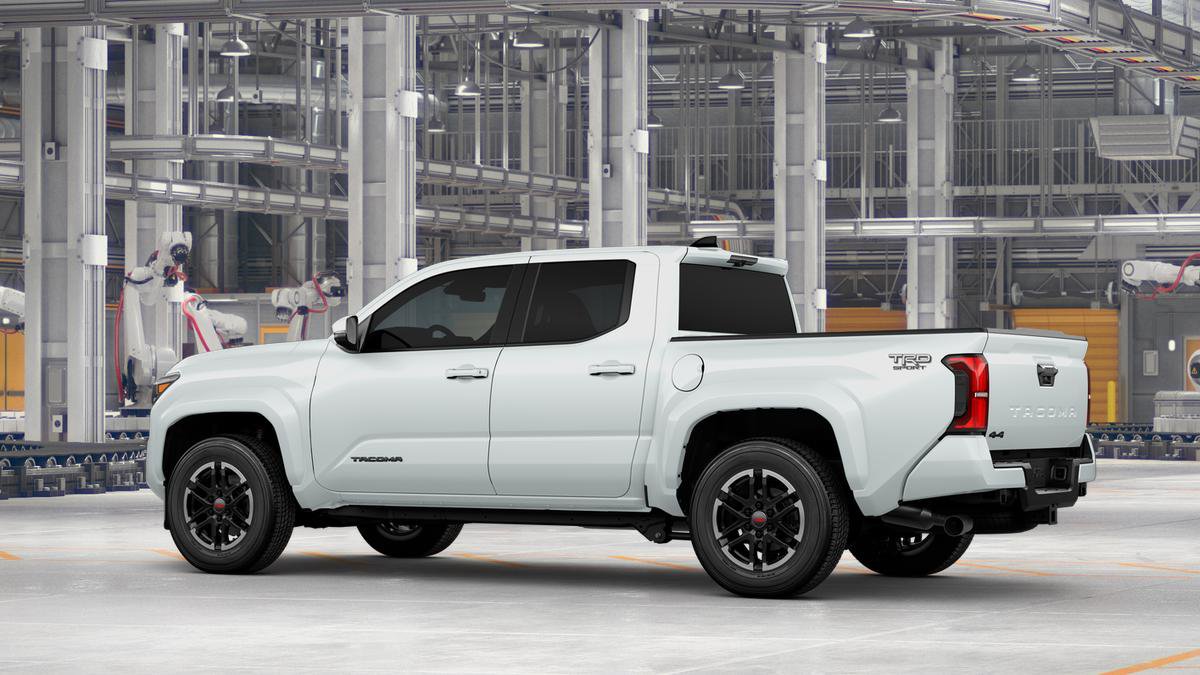 New 2026 Toyota Tacoma TRD Sport image 35
