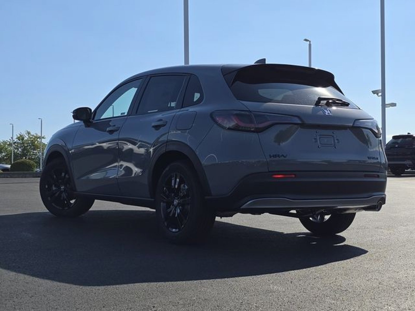 New 2026 Honda HR-V Sport image 8