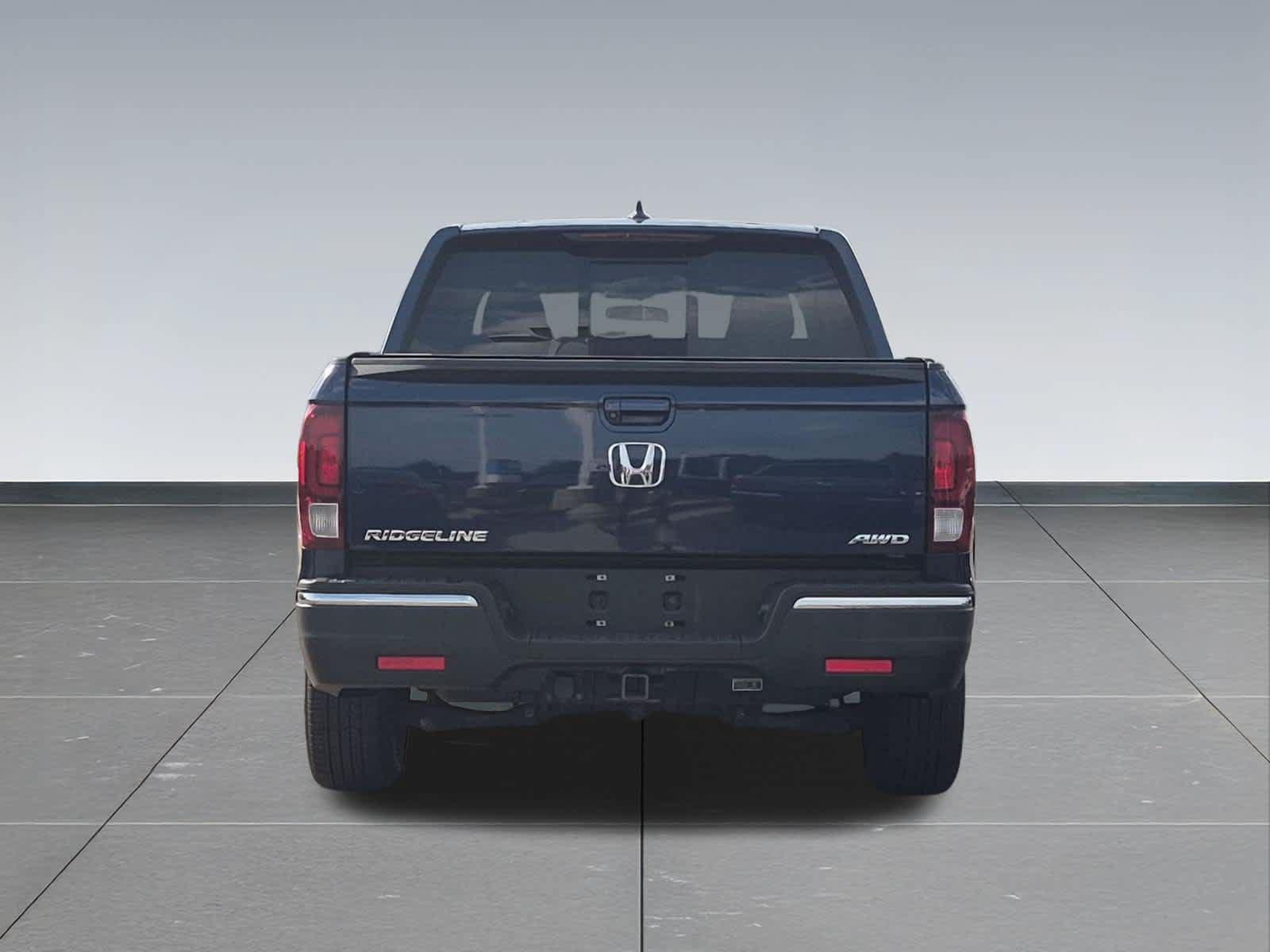 Certified 2019 Honda Ridgeline RTL image 5