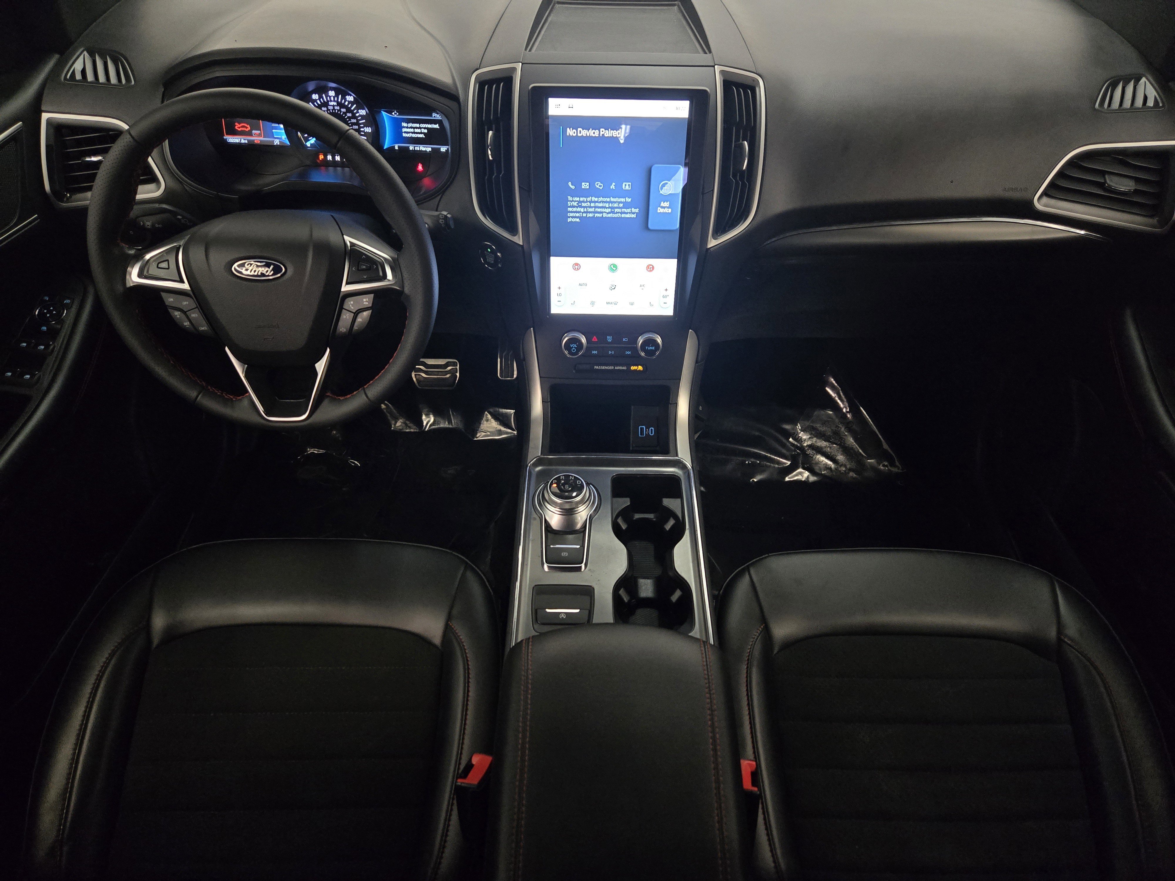 Certified 2023 Ford Edge ST-Line AWD/4WD image 26
