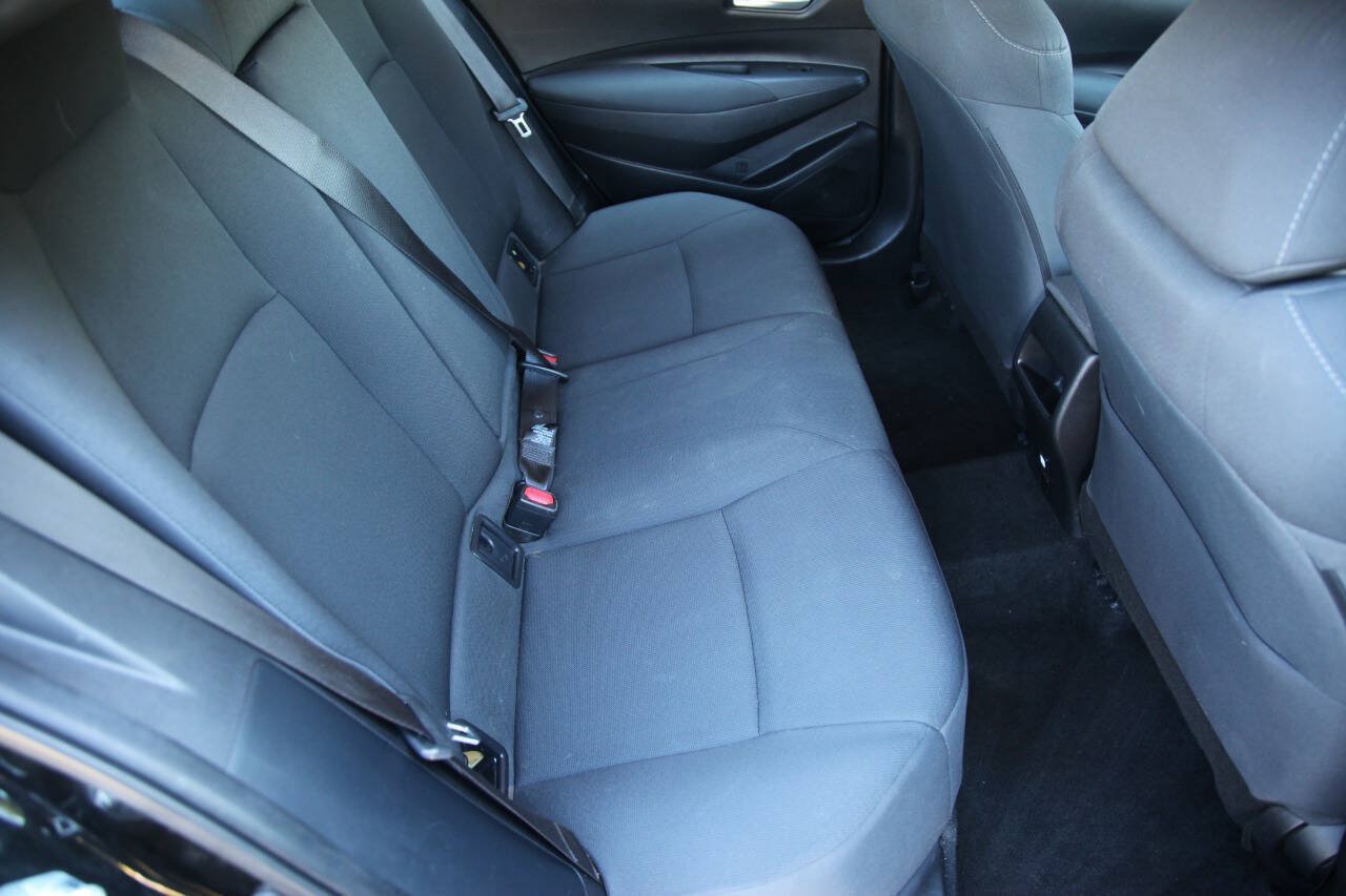 Used 2021 Toyota Corolla LE FWD image 45