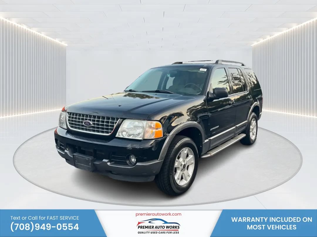Used 2005 Ford Explorer Sport XLT AWD/4WD image 1