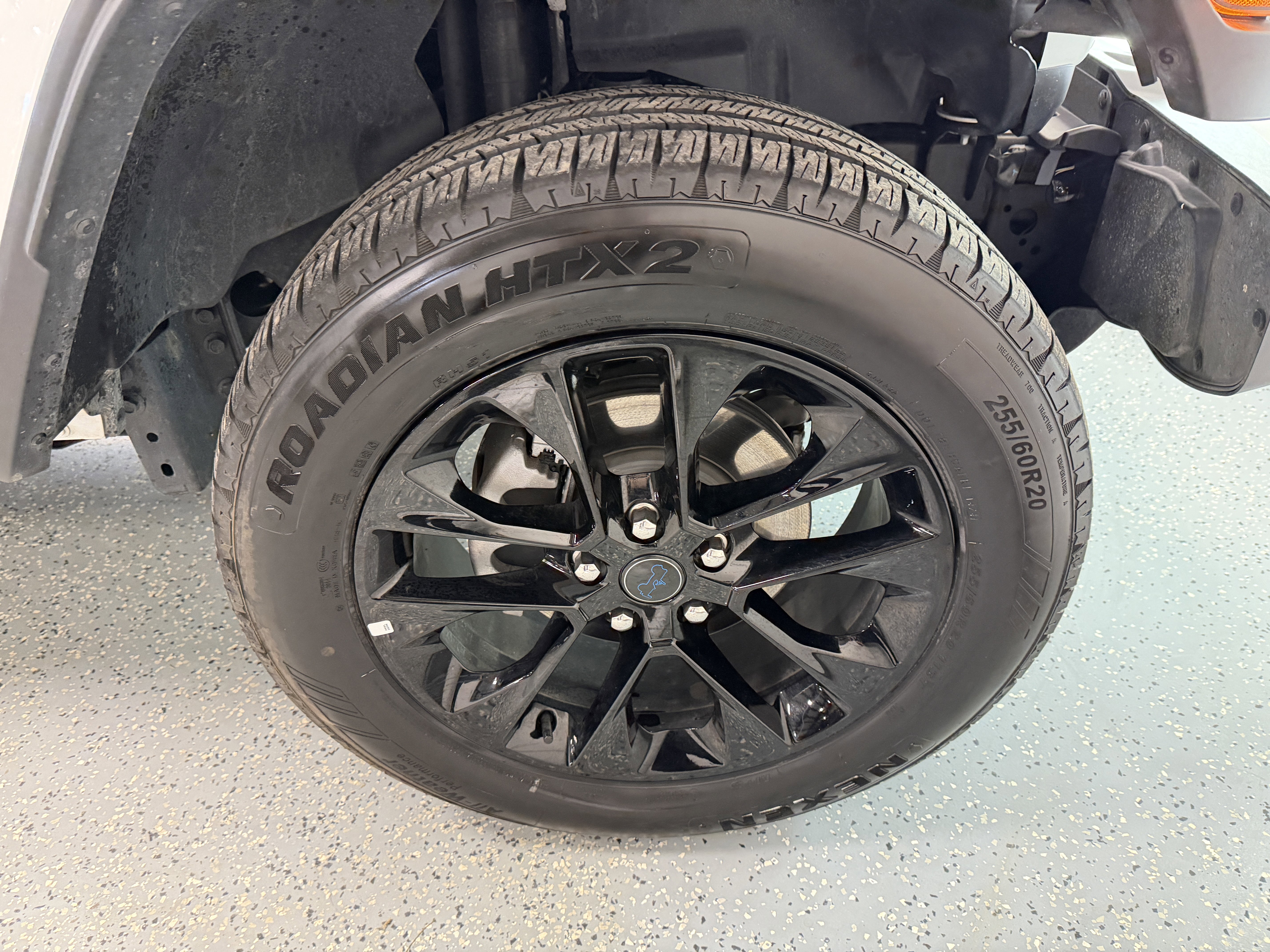 Used 2025 Jeep Wrangler Sahara 4xe w/ Safety Group image 29